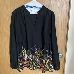 Floral Top